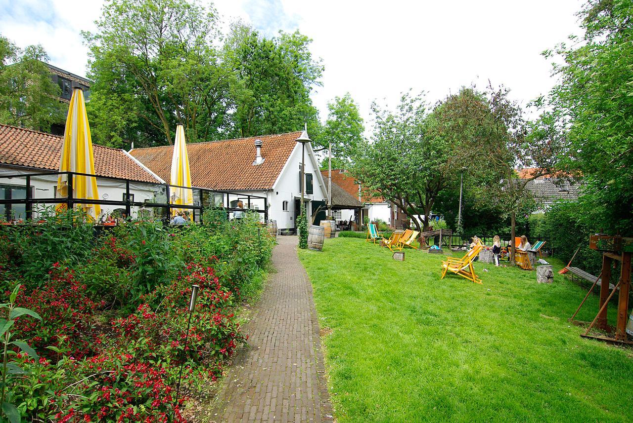 Authentic Farmhouse - De Vergulden Eenhoorn Amsterdam Exterior foto