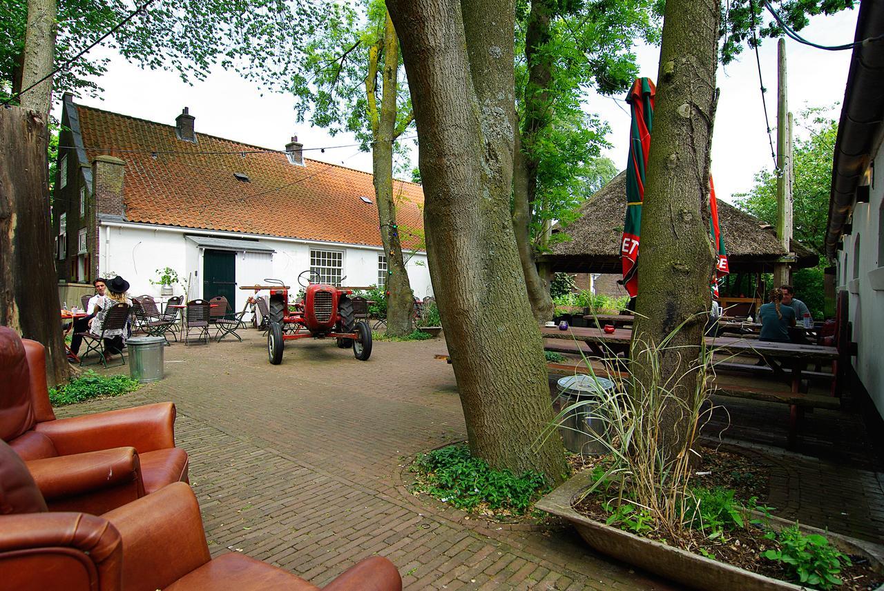 Authentic Farmhouse - De Vergulden Eenhoorn Amsterdam Exterior foto