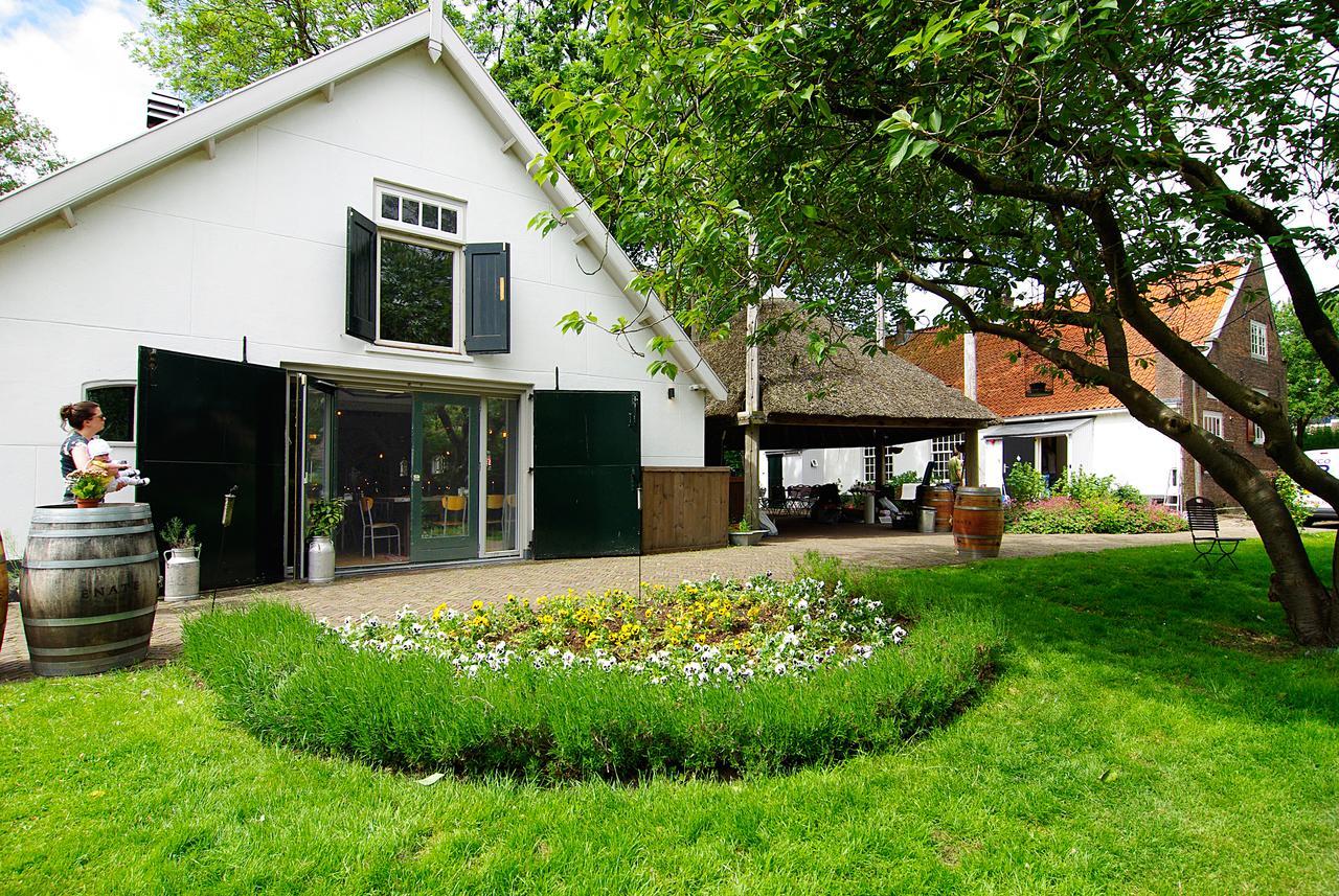 Authentic Farmhouse - De Vergulden Eenhoorn Amsterdam Exterior foto